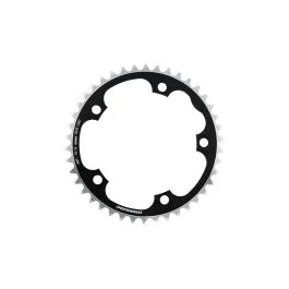 Stronglight Zircal 7075 T6 Kettenblatt (130mm | 42 Zähne | silber) Schneller Versand