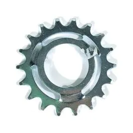Esjot Steckzahnkranz (8/11 | 21 Zähne | silber) Sonderangebot