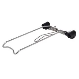 Preiswert racktime ClampIT Federklappe (für alle Shine Mod | silber)