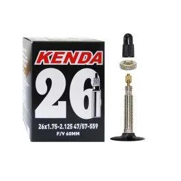 Neu Kenda Fahrradschlauch (47-57/559 | SV60)