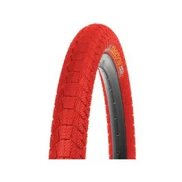 Neuheit Kenda Krackpot K-907 Fahrradreifen (50-406 | rot | Draht)