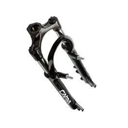 Solange Der Vorrat Reicht RST Capa T Suspension Fork without Shaft (24\\u201c - black)