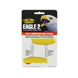 Kool Stop Canti Eagle2 Bremsschuh (C2 | gelb) Markenprodukt