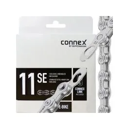 Neuheit Wippermann Connex 11sE Fahrradkette (136 Glieder | 11-fach)