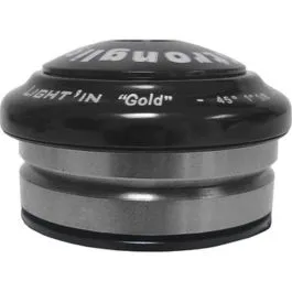Schneller Versand Stronglight Steuersatz Light in Stahl (1 1/8-1 1/18" | integriert)