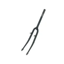Billig Bike Parts ATB-Gabel (28" | 1" | 230mm/70mm | schwarz)