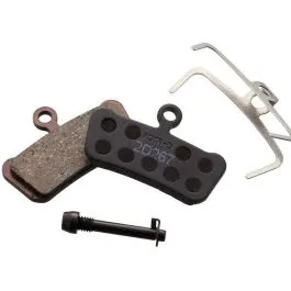 Avid Scheibenbremsbelag Set SRAM A1 / Guide (organisch / Stahl) Beliebt