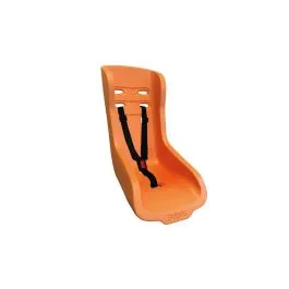 Neuheit Babboe Kleinkindersitz (orange)
