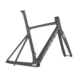 Sale Scott Addict RC Ultimate HMX SL Rahmenset (mattschwarz)