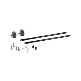 Rabatt racktime 05362 Montageset (schwarz)