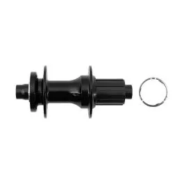 Markenprodukt Haibike Fast Ace DA210 Hinterradnabe (148/12mm | Fast Ace DA210 | 32 Loch | 6-Bolt)