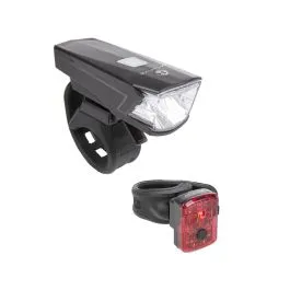M-Wave Atlas K15 USB Akkulampenset Bestpreis