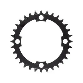Zertifiziert Messingschlager Kettenblatt für Samox eBike (36 Zähne | ø104mm)