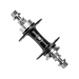 Billig Novatec Single Speed Free/Fixed Hinterradnabe (32 Loch)