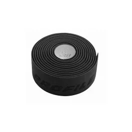 Solange Der Vorrat Reicht Profile Design Design Logo Handlebar Tape (black)