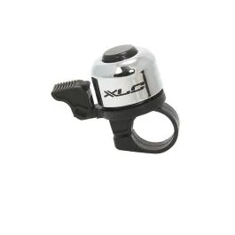 Aktuell XLC DD-M01 Mini Fahrradklingel (silber)