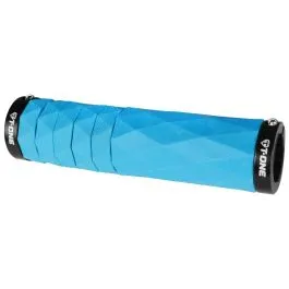 Online Kaufen T-One Diamond Fahrradgriffe (blau | 94 -134mm 2x Schraubverschluss)