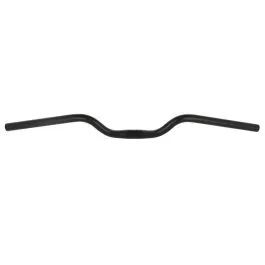 ergotec M-Bar M Fahrradlenker (ø25,4mm | 700mm | 16° | mattschwarz) Echt