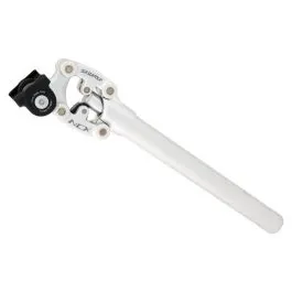 Angebot Suntour SP12-NCX Parallelogramm Federsattelstütze (30.9x350mm | silber)