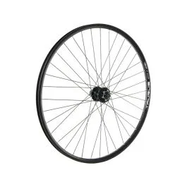 Nur Für Kurze Zeit Ryde Taurus 21 Hinterrad 28" (21-622 | DV | 36H | schwarz | Shimano Alivio | 8-/9-Gang | 6H | 2,00 Niro | 286/288mm)