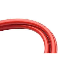 Neue Ware Jagwire LEX-SL Schaltzugaußenhülle (4mm x 10m | rot)