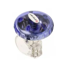 Mega-Angebot Procraft Fun Fahrradklingel (lila / violett)