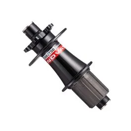 Novatec D982TSB-X12-11S Enduro/Road Hinterradnabe (schwarz) Versand Am Gleichen Tag