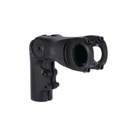 Sonderangebot Ergotec Integra-B 2.0 A-Head Vorbau (Alu | schwarz / sand | 110mm | Ø28,6mm | Ø31,8mm | SL5)