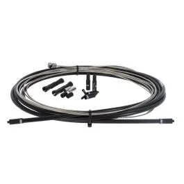 Versand Am Gleichen Tag Sram Slick Wire MTB Bremszug (schwarz | 5mm)