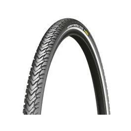 Geprüft Michelin Protek Cross Max Drahtreifen (28" | 700x47C | 47-622 | Reflex)
