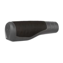 Herrmans Primo Fahrradgriffe (schwarz | 130/90mm | Ø22mm) Rabatt