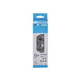 Preisreduziert Shimano CN M6100 Fahrradkette (116 Glieder | 12-fach)