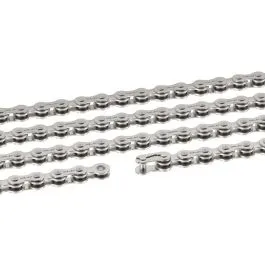 Neue Ware XLC CC-C07 Fahrradkette für E-Bike (1/2 x 3/32 | 124 Glieder)