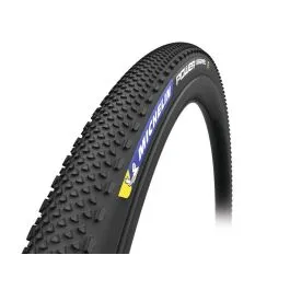Zertifiziert Michelin Power Gravel Faltreifen (28" | 700x35C | 35-622 | TL-Ready)