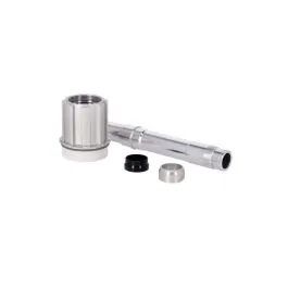 Kostenloser Rückversand Campagnolo N3W RetroFit Freilaufkörper Nachrüst-Set für Industrielager (AC21-N3WRFCS für Scirocco DB)