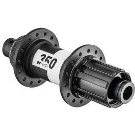 DT Swiss 350 MTB DB Hinterradnabe (142/12mm TA | CL | 28 Loch | Shimano Light) Must-Have