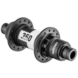 Saisonangebot DT Swiss 350 MTB DB Hinterradnabe (148/12mm TA Boost | CL | 28 Loch | Sram XD)