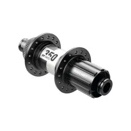DT Swiss 350 Road DB Hinterradnabe (142/12mm TA | 24 Loch | CL | Shimano RD 11) Heißes Angebot
