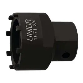 Unior Innenlagerschlüssel (für Shimano / Bontrager / Truvativ) Sonderangebot