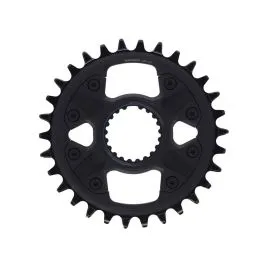 Gratis Versand Shimano Deore Kettenblatt (für FCM6100 / 6120 / 6130 | 1x12 fach | 30 Zähne)