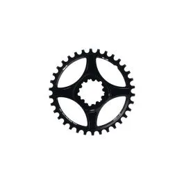 XLC CR-A23 Kettenblatt (schwarz | 34 Zähne | GXP direct mount) Top-Preis