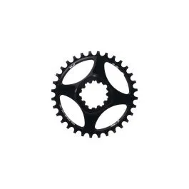 XLC CR-A23 Kettenblatt (schwarz | 32 Zähne | GXP direct mount) Kostenloser Versand