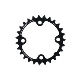 XLC CR-A22 Kettenblatt (Sram 2x10 | Ø80mm | 27 Zähne) Neu Im Sortiment