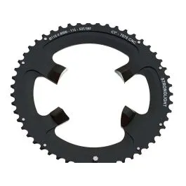 Zertifiziert Stronglight Ultegra FC-R8000 Kettenblatt (innen | 36(48/51) Zähne | schwarz | ct² | 11-fach | 110mm)
