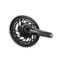 Sram Force AXS D2 Kettenradgarnitur (12-fach | 46/33 Zähne | 175mm | DUB | DM | ohne Innenlager) Sichere Zahlung