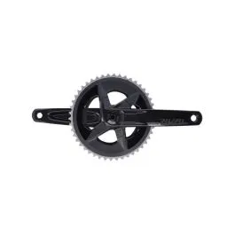Sram Rival D1 Quarq Road DUB Powermeter (172,5mm | 46-33 Zähne | Yaw | 12-fach | 107BCD | 45.0mm) Neue Kollektion