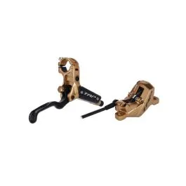 Ausverkauf TRP Scheibenbremse DHR EVO-RH (links | 1900mm | gold | ohne Zubehör | hydraulisch)