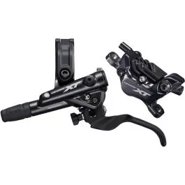 Günstig Shimano Scheibenbremse Deore XT M8120 (Hinterrad | rechts | 1700mm | mit Hebel BLM8100)
