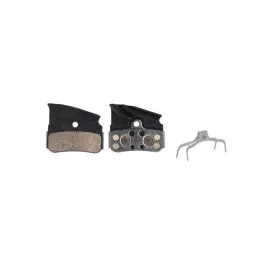 Beliebt Shimano N04C Scheibenbremsbelag (für BRM9120 / 8120 / 7120 | Metall)
