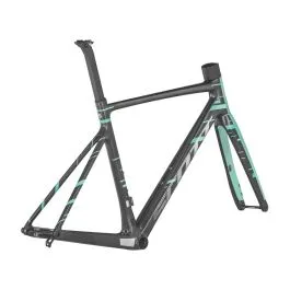 Scott Addict RC Supersonic HMX Rahmen und Gabel Kracherpreis